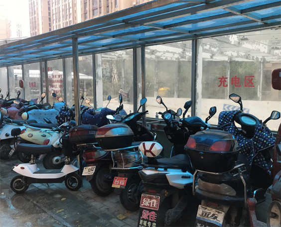 电动车充电桩市场前景及创业机会大探讨！